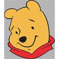 Winnie the Pooh-WP 231